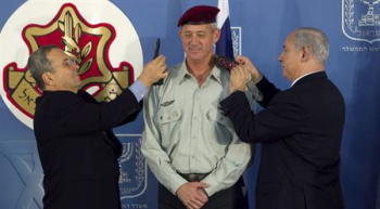 ISRAELI MINISTER OF DEFENCE SEEKS TO LEGALIZE HUNDREDS OF IILLEGAL SETTLEMENT UNITS