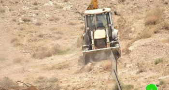 Belgique : des ministres condamnent la démolition par "Israël" d’un projet financé par Bruxelles