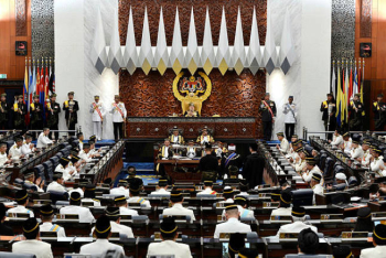 LPQ appreciates the Malaysian parliament’s discussion of a proposal calling for the expulsion of Israel from UN