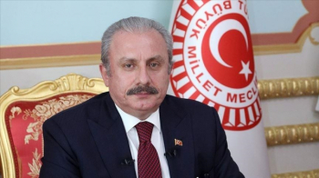 TBMM Başkanı Mustafa Şentop: Filistinli Kardeşlerimizin Mücadelesinde Arkalarında Kararlılıkla Durmaya Devam Edeceğiz   