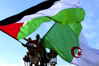 L'Algérie renouvelle son soutien à la création d'un État palestinien indépendant et Jérusalem sa capitale