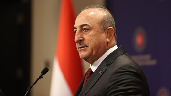 Bakan Çavuşoğlu: Mescid-i Aksa'ya Yönelik Provokatif Eylemler Kabul Edilemez