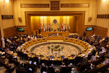 ARAB LEAGUE WELCOMES UN ADOPTION OF PALESTINE-RELATED RESOLUTIONS