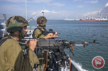 Israeli navy opens heavy fire at Gazan fishermen