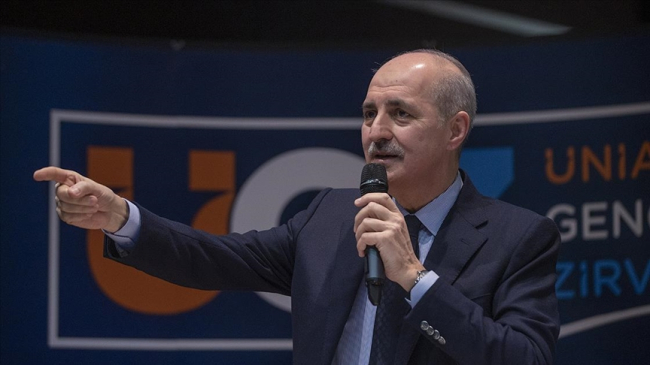 AK Parti Genel Başkanvekili Kurtulmuş Birleşmiş Milletler Güvenlik Konseyi Kararlarını Eleştirdi