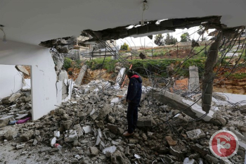 UN officials call for immediate halt of demolitions in East Jerusalem