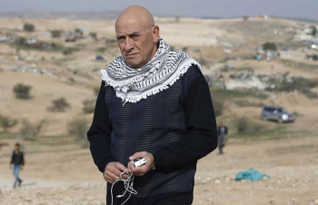 MK Ghattas starts serving his two-year term in Gilboa jail