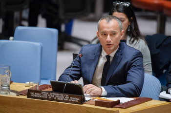 Mladenov: The United Nations is working to find a political solution to the humanitarian crisis in Gaza