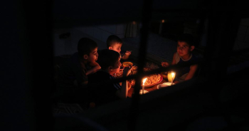 İşgal Rejimi Bu Sabah Gazze Elektriğinin Bir Kısmını Daha Kıstı