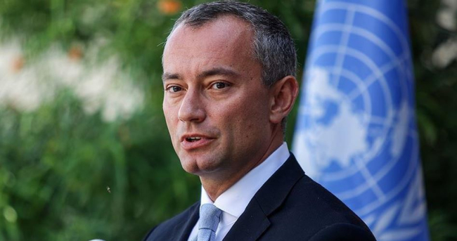 Mladenov appelle Israël à arrêter les démolitions à Wadi Homs