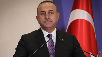 Dışişleri Bakanı Çavuşoğlu: İsrail Güçlerinin Mescid-i Aksa'ya Düzenlediği Baskını Şiddetli Bir Şekilde Lanetliyoruz