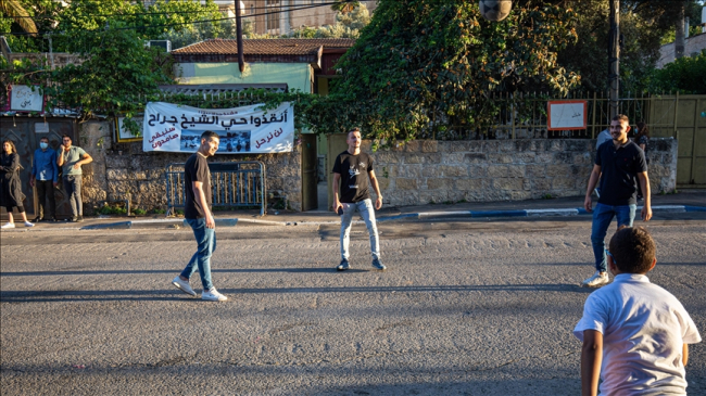 Şeyh Cerrah Mahallesi’nden Yaşayan 4 Ailenin Evlerinden Çıkarılması Kararı İsrail Yüksek Mahkemesi Tarafından Bozuldu