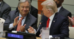 Trump, Guterres’e Netanyahu’yu Şikayet Etti