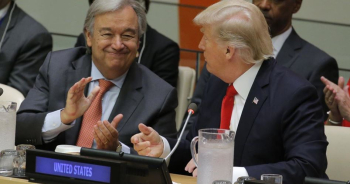 Trump, Guterres’e Netanyahu’yu Şikayet Etti