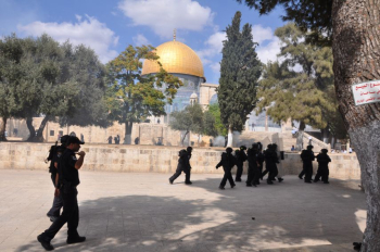 Kudüs İçin Avrupalılar Müessesesi: Mescidi Aksa’ya Saldırılar Olumsuz Bir Sürecin Habercisi