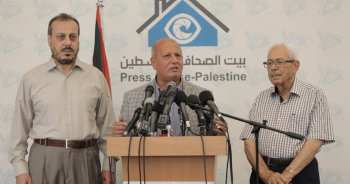 ​Filistinli Milletvekili Cemal El-Hudari Uyarıyor: Gazze Çöküyor! ​