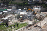 JERUSALEMITE HOMES FACING IMMINENT DEMOLITION IN SILWAN