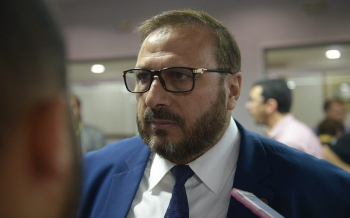 MP ARIBI CALLS FOR A BOYCOTT OF ARAB REGIMES NORMALIZED WITH OCCUPATION