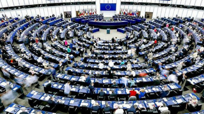 More than 1,000 European lawmakers condemn Israel’s plan to annex West Bank