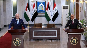 Irak ve Filistin Hükümetleri Arasında Ortak Görüşmeler Başlayacak