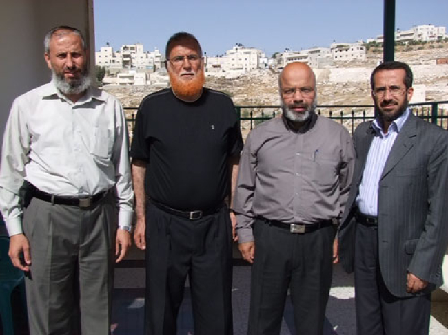 "Supreme Zionist Court" invalidates the decision to withdraw the identities of Jerusalemite MPs