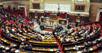 154 French MPs ask Hollande to recognize Palestinian state