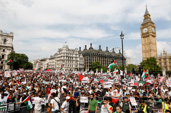 UK Anti-Boycott Bill Hearing Criticized by MP and Activists for Excluding Palestinians