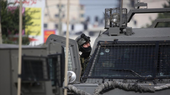 İsrail Güçleri Batı Şeria’da Milletvekili Adayını Gözaltına Aldı