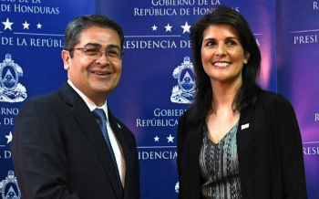 Honduras, Paraguay said ready to open embassies in Jerusalem
