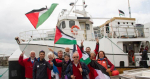 Une nouvelle tentative de briser le blocus naval imposé sur Gaza
