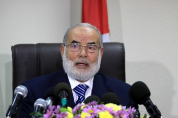 Le député Bahr condamne l’arrestation de Cheikh Raed Salah