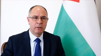 Filistin’in Ankara Büyükelçisi Mustafa: Mübarek Topraklarımızdan Bu İşgali Söküp Atacağız