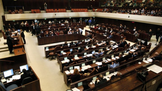 "Madar" statistics: Recent parliamentary mandates of the Knesset embody the rise of the extreme right