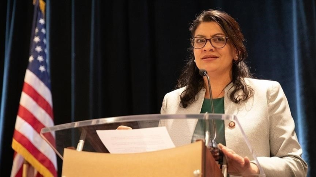 Tlaib : Le financement ininterrompu par l'Amérique du gouvernement de l'apartheid entraînera plus de morts