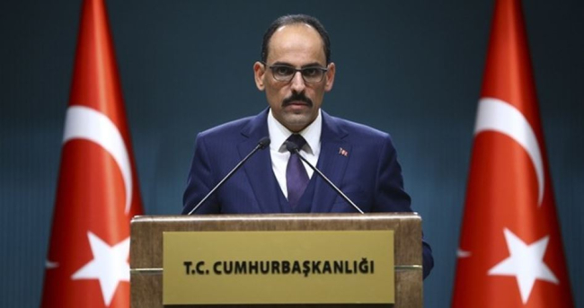 Turkey: Int’l community should stop Israel’s "modern vandalism"