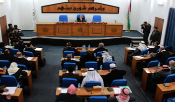 Le Conseil législatif palestinien appelle à une session d'urgence du Conseil de sécurité pour discuter des conditions des prisonniers