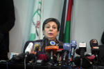 Ashrawi appelle l’ONU de mettre "Israël" sur la liste noire