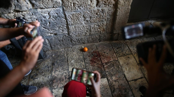 İsrail Güvenlik Güçlerinin Kudüs’te Ağır Yaraladığı Filistinli Hayatını Kaybetti