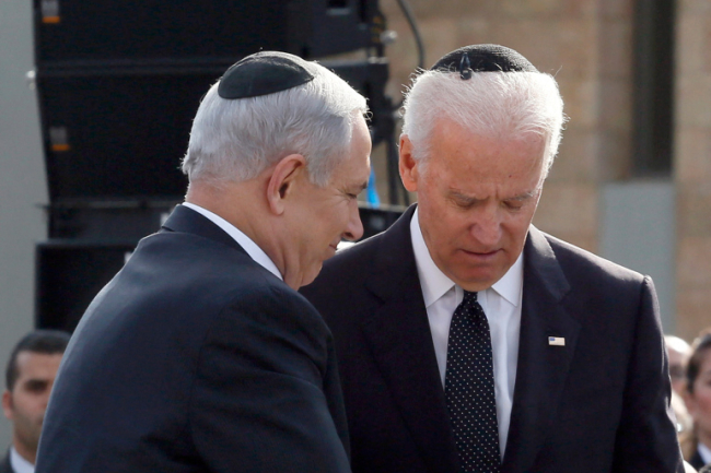 Plus de 500 membres démocrates exhortent le président américain à tenir Israël pour responsable