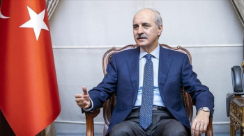 TBMM Başkanı Kurtulmuş: Gazze'deki Soykırım Korkunç Boyutlara Ulaştı