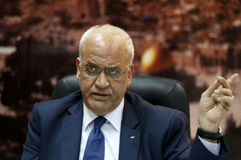 Dr. Saeb Erekat: Without accountability, there will be no Peace