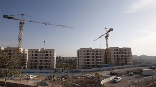 İsrail, İşgal Altındaki Doğu Kudüs'ün Güneyindeki Yasa Dışı Yerleşim Yeri Planı için İlk Onayı Verdi 