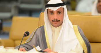 President of the Kuwaiti parliament blames int’l silence for Israel’s ongoing crimes