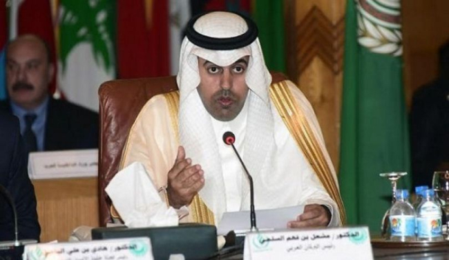 البرلمان العربي يقدم مذكرة احتجاج لـ "العموم البريطاني" ضد الاحتفال بمئوية "وعد بلفور"