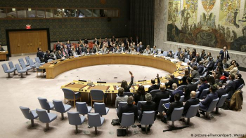 UN Security Council denounces Israel's settlement expansion plans in the occupied territories