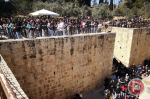 40,000 worshipers pray at Al-Aqsa after Israeli decision to seal gate