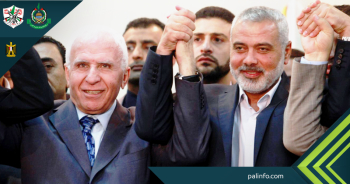 Hamas and Fatah sign reconciliation agreement in Cairo