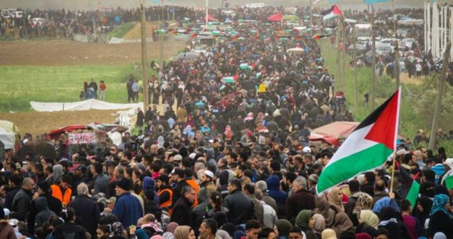 Gaza: les manifestants se préparent à participer massivement au "million du retour et à la levée du siège"