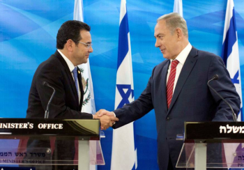 Arab League urges Guatemala to cancel decision to move embassy to Jerusalem