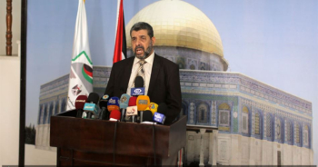 On the 48th anniversary of the burning of Al-Aqsa Mosque: Abu Halabiya calls for unity and solidarity and renunciation of the dispute between Arab and Islamic countries